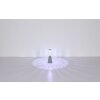 Illuminazione Globo Lighting Polimi Lampada da tavolo LED Verde, 1-Luce, Cambia colore