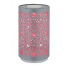 Illuminazione Globo Lighting Amiyah Lampada da tavolo LED Bianco, 1-Luce, Cambia colore