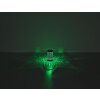 Illuminazione Globo Lighting Amiyah Lampada da tavolo LED Bianco, 1-Luce, Cambia colore