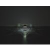 Illuminazione Globo Lighting Amiyah Lampada da tavolo LED Bianco, 1-Luce, Cambia colore