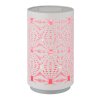 Illuminazione Globo Lighting Amiyah Lampada da tavolo LED Bianco, 1-Luce, Cambia colore