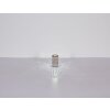 Illuminazione Globo Lighting Amiyah Lampada da tavolo LED Bianco, 1-Luce, Cambia colore