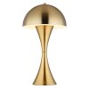 Illuminazione Globo Lighting Dima Lampada da tavolo Ottone, 1-Luce