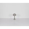 Illuminazione Globo Lighting Dima Lampada da tavolo Nichel opaco, 1-Luce