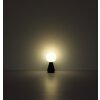 Illuminazione Globo Lighting Sora Lampada da tavolo LED Nichel opaco, 1-Luce