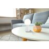 Illuminazione Globo Lighting Sora Lampada da tavolo LED Bianco, 1-Luce