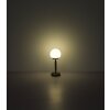 Illuminazione Globo Lighting Haku Lampada da tavolo LED Nero, 1-Luce