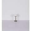 Illuminazione Globo Lighting Haku Lampada da tavolo LED Nero, 1-Luce