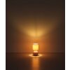 Illuminazione Globo Lighting Sylas Lampada da tavolo Bianco, 1-Luce