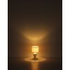 Illuminazione Globo Lighting Hermes Lampada da tavolo Grigio, 1-Luce