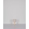 Illuminazione Globo Lighting Hermes Lampada da tavolo Grigio, 1-Luce