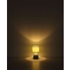 Illuminazione Globo Lighting Rela Lampada da tavolo Grigio, 1-Luce