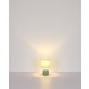 Illuminazione Globo Lighting Rela Lampada da tavolo Arancione, 1-Luce