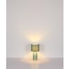 Illuminazione Globo Lighting Elden Lampada da tavolo Oro, 1-Luce