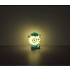 Illuminazione Globo Lighting Sheepy Lampada da tavolo LED Blu, Bianco, 1-Luce