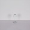 Illuminazione Globo Lighting Xayden Lampada da tavolo LED Bianco, 1-Luce