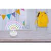 Illuminazione Globo Lighting Pelangi Lampada decorativa LED Bianco, 1-Luce