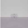 Illuminazione Globo Lighting Gixi Lampada da tavolo LED Cromo, Trasparente, chiaro, 1-Luce