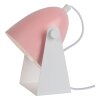 Lucide CHAGO Lampada da Tavolo Fucsia, 1-Luce