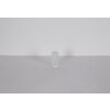 Illuminazione Globo Lighting Gixi Lampada da tavolo LED Argento, Trasparente, chiaro, 1-Luce, Cambia colore