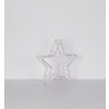 Illuminazione Globo Lighting Stara Lampada decorativa LED Trasparente, chiaro, Bianco, 100-Luci