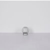 Illuminazione Globo Lighting Soona Lampada da tavolo LED Argento, 1-Luce