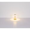 Illuminazione Globo Lighting Lucio Lampada da tavolo LED Nero, 1-Luce