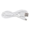 Illuminazione Globo Lighting Lucio Lampada da tavolo LED Bianco, 1-Luce
