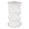Illuminazione Globo Lighting Bendera Lampada da tavolo LED Bianco, 1-Luce