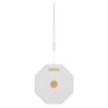 Illuminazione Globo Lighting Bendera Lampada da tavolo LED Bianco, 1-Luce