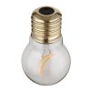 Illuminazione Globo Lighting Lumi Lampada da tavolo LED Oro, Nero, 1-Luce