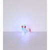 Illuminazione Globo Lighting Brondar Lampada da tavolo LED Trasparente, chiaro, 1-Luce