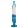 Lampada lava  Illuminazione Globo Lighting Etna Lampada lavica, Lampada da tavolo LED Blu, 1-Luce