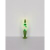 Lampada lava  Illuminazione Globo Lighting Etna Lampada lavica, Lampada da tavolo LED Verde, 1-Luce