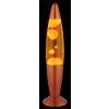 Lampada lava  Illuminazione Globo Lighting Etna Lampada lavica, Lampada da tavolo LED Arancione, 1-Luce