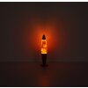 Lampada lava  Illuminazione Globo Lighting Etna Lampada lavica, Lampada da tavolo LED Arancione, 1-Luce