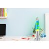 Lampada lava  Illuminazione Globo Lighting Etna Lampada lavica, Lampada da tavolo LED Chiaro, 1-Luce