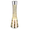 Lampada lava  Illuminazione Globo Lighting Sparkle Lampada lavica, Lampada da tavolo LED Cromo, 1-Luce