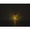 Lampada lava  Illuminazione Globo Lighting Sparkle Lampada lavica, Lampada da tavolo LED Cromo, 1-Luce