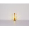 Lampada lava  Illuminazione Globo Lighting Sparkle Lampada lavica, Lampada da tavolo LED Oro, 1-Luce