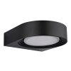 Illuminazione Globo Lighting Oko Illuminazione esterna LED Nero, 1-Luce