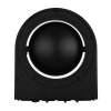 Illuminazione Globo Lighting Oko Illuminazione esterna LED Nero, 1-Luce