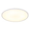 Illuminazione Globo Lighting Nielsen Plafoniera LED Bianco, 1-Luce