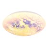 Illuminazione Globo Lighting Gaia Plafoniera LED Bianco, 1-Luce
