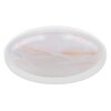 Illuminazione Globo Lighting Tyrone Plafoniera LED Bianco, 1-Luce