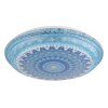 Illuminazione Globo Lighting Lazaro Plafoniera LED Bianco, 1-Luce
