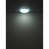 Illuminazione Globo Lighting Lazaro Plafoniera LED Bianco, 1-Luce