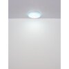 Illuminazione Globo Lighting Lazaro Plafoniera LED Bianco, 1-Luce