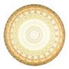 Illuminazione Globo Lighting Lazaro Plafoniera LED Bianco, 1-Luce