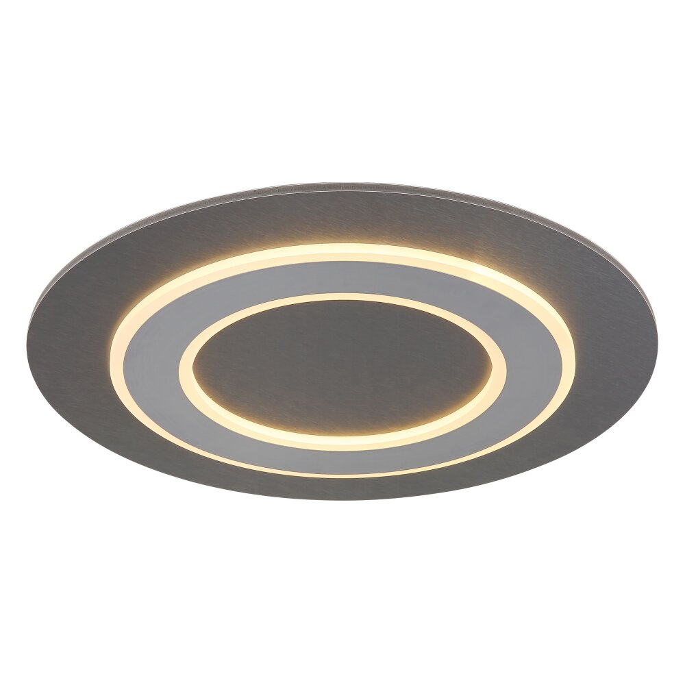Illuminazione Globo Lighting Jayden Plafoniera LED Antracite, 1-Luce main product photo